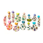 Heidi Helyard Handmade Polymer Clay Earrings