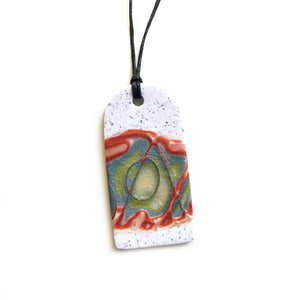 
            
                Load image into Gallery viewer, Three Generations 2.0 Narrow Arch Pendant
            
        
