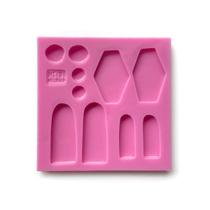 
            
                Load image into Gallery viewer, Heidi Helyard | Silicone Mould Design 14
            
        