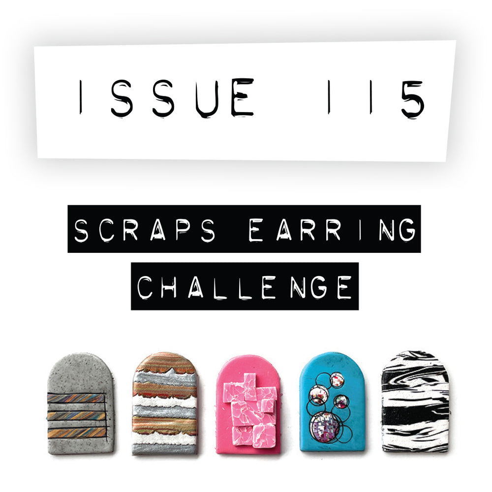 Studio Scraps (Back Issues 115-118)