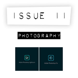 
            
                Load image into Gallery viewer, Studio Scraps (Back Issues 9-12)
            
        