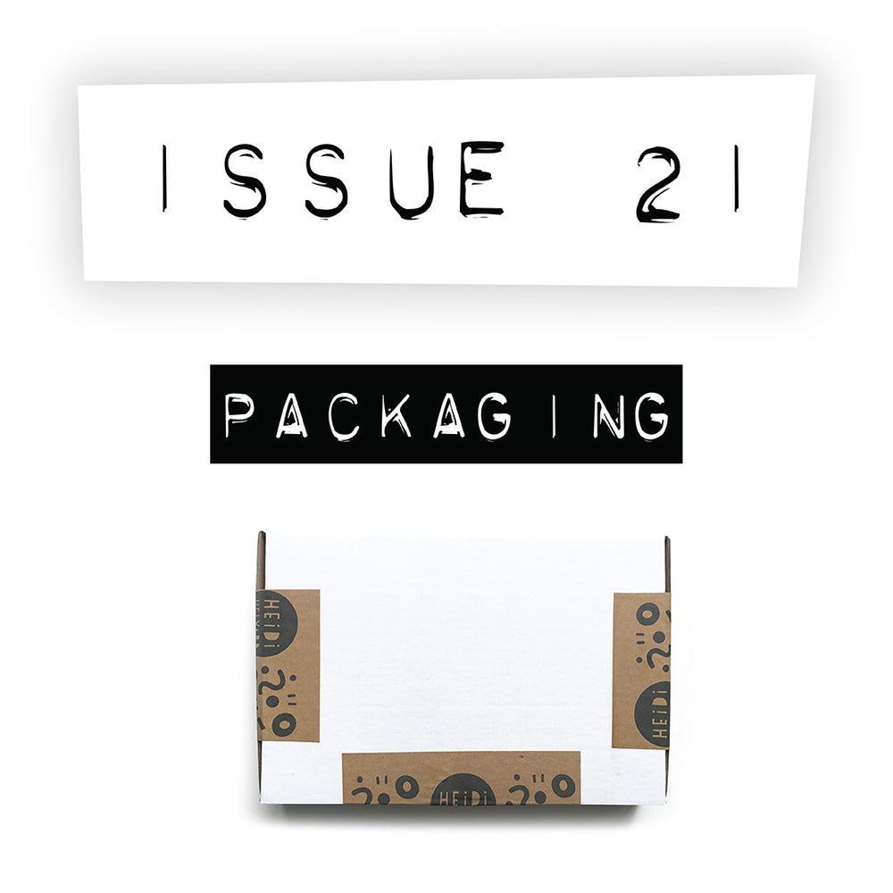 Studio Scraps (Back Issues 21-24)