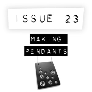 Studio Scraps (Back Issues 21-24)