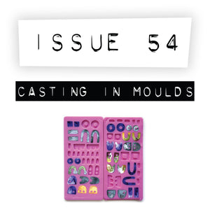 Studio Scraps (Back Issues 53-54)