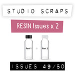 Studio Scraps (Back Issues 49-50)