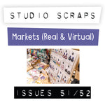 Studio Scraps (Back Issues 51-52)