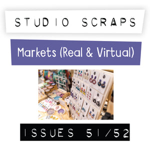 
            
                Load image into Gallery viewer, Studio Scraps (Back Issues 51-52)
            
        