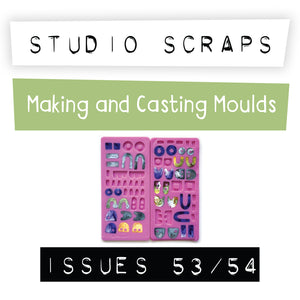 Studio Scraps (Back Issues 53-54)