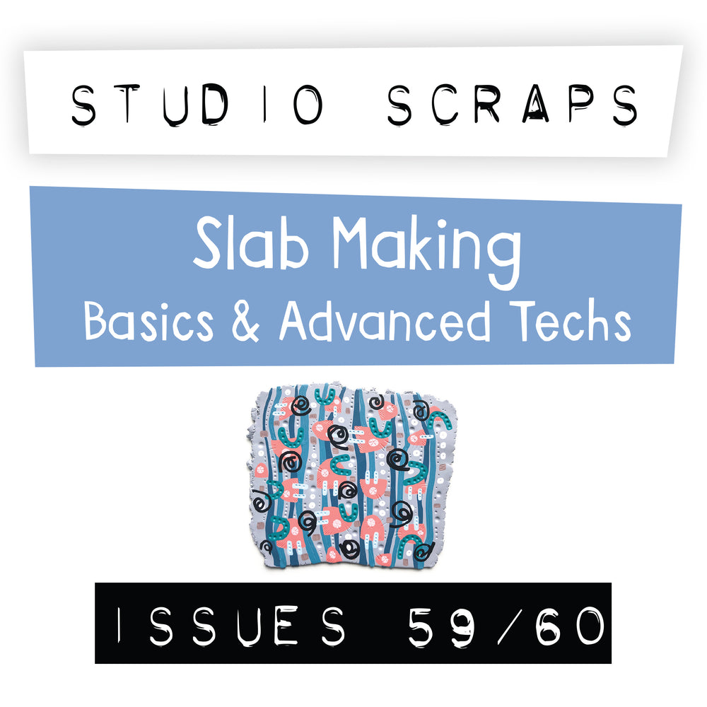 Studio Scraps (Back Issues 59-60)