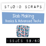 Studio Scraps (Back Issues 59-60)