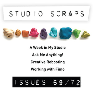 Studio Scraps (Back Issues 69-72)