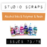Studio Scraps (Back Issues 73-75)