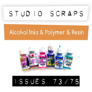 
            
                Load image into Gallery viewer, Studio Scraps (Back Issues 73-75)
            
        