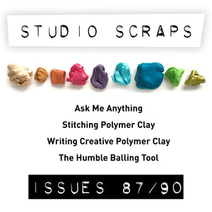 Studio Scraps (Back Issues 87-90)