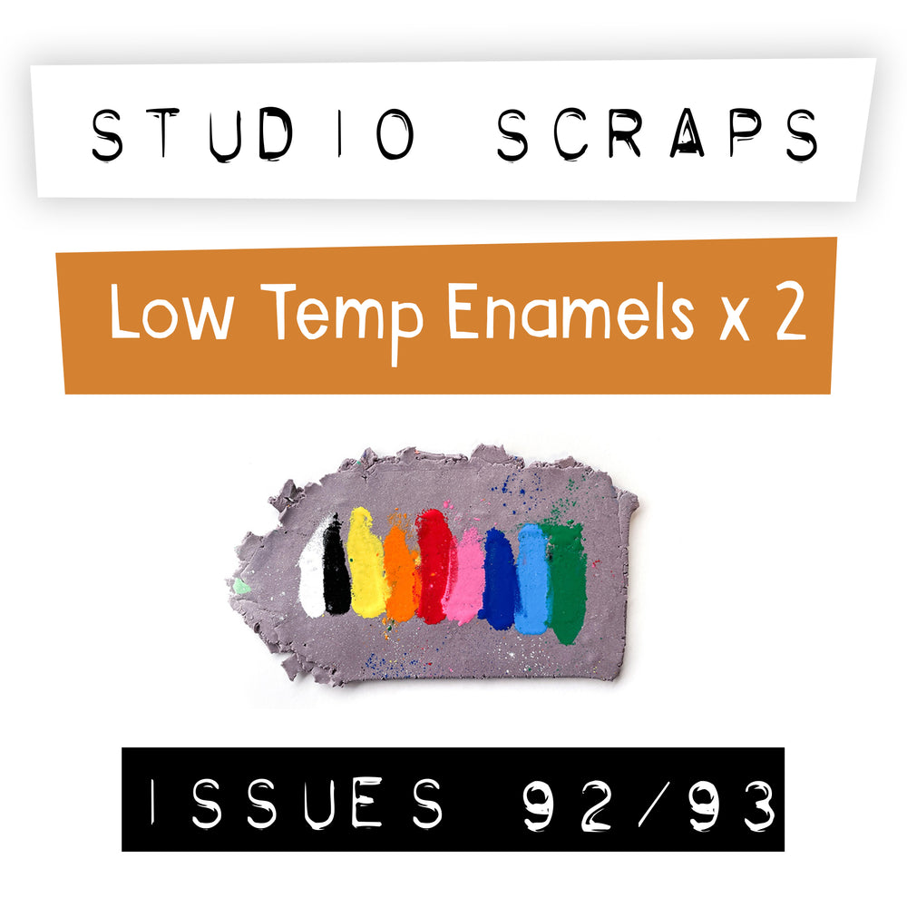 Studio Scraps (Back Issues 92-93)
