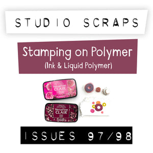 Studio Scraps (Back Issues 97-98)