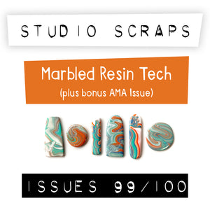 Studio Scraps (Back Issues 99-100)