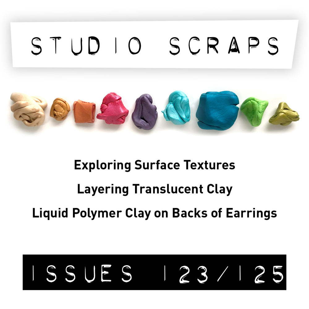 Studio Scraps (Back Issues 123-125)