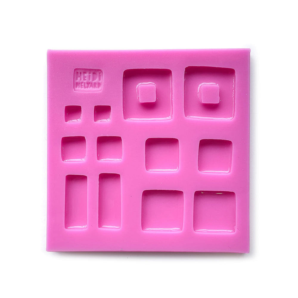 
            
                Load image into Gallery viewer, Heidi Helyard | Silicone Mould Design 10 (GLOSS)
            
        